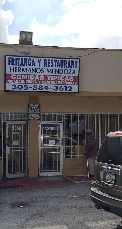 Fritanga Hermanos Mendoza