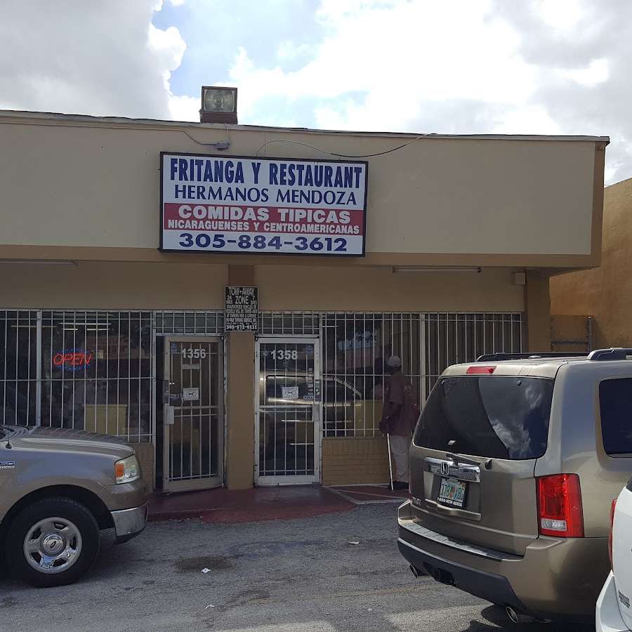 Fritanga Hermanos Mendoza