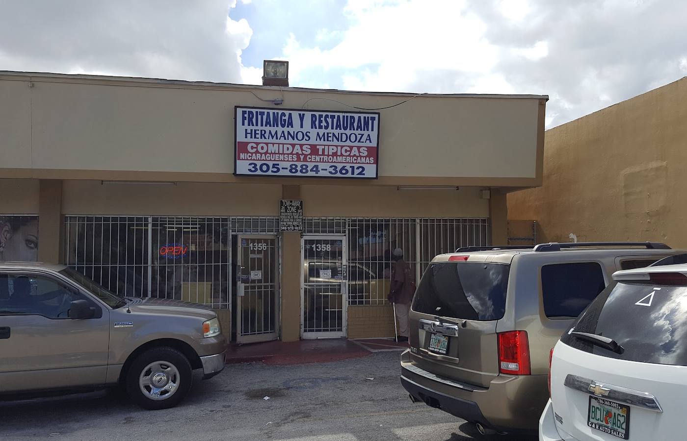 Fritanga Hermanos Mendoza