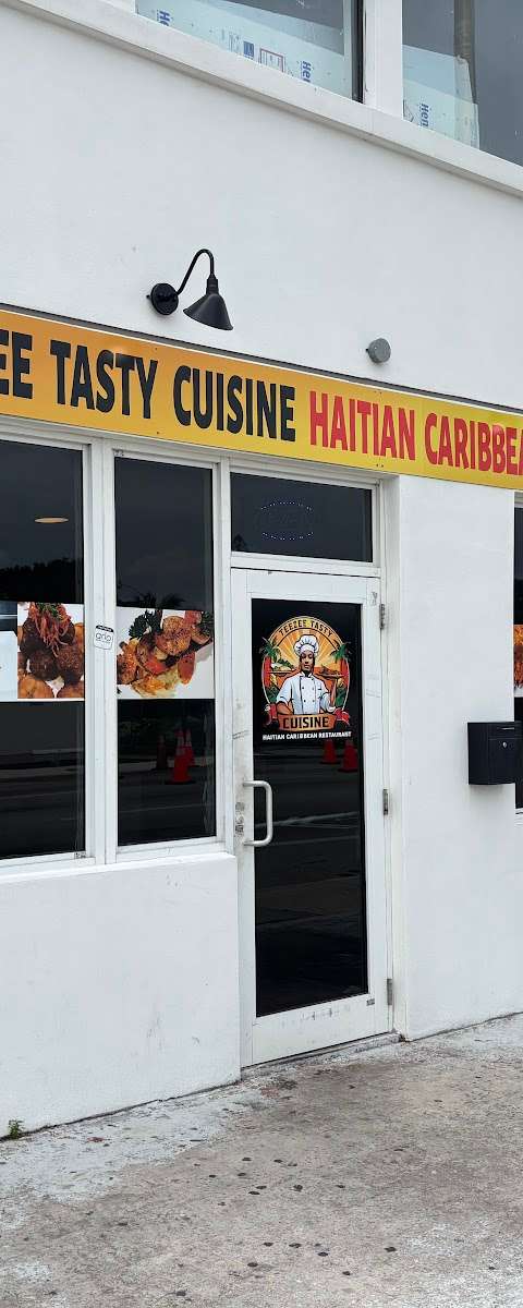TeeZee Tasty Cuisine