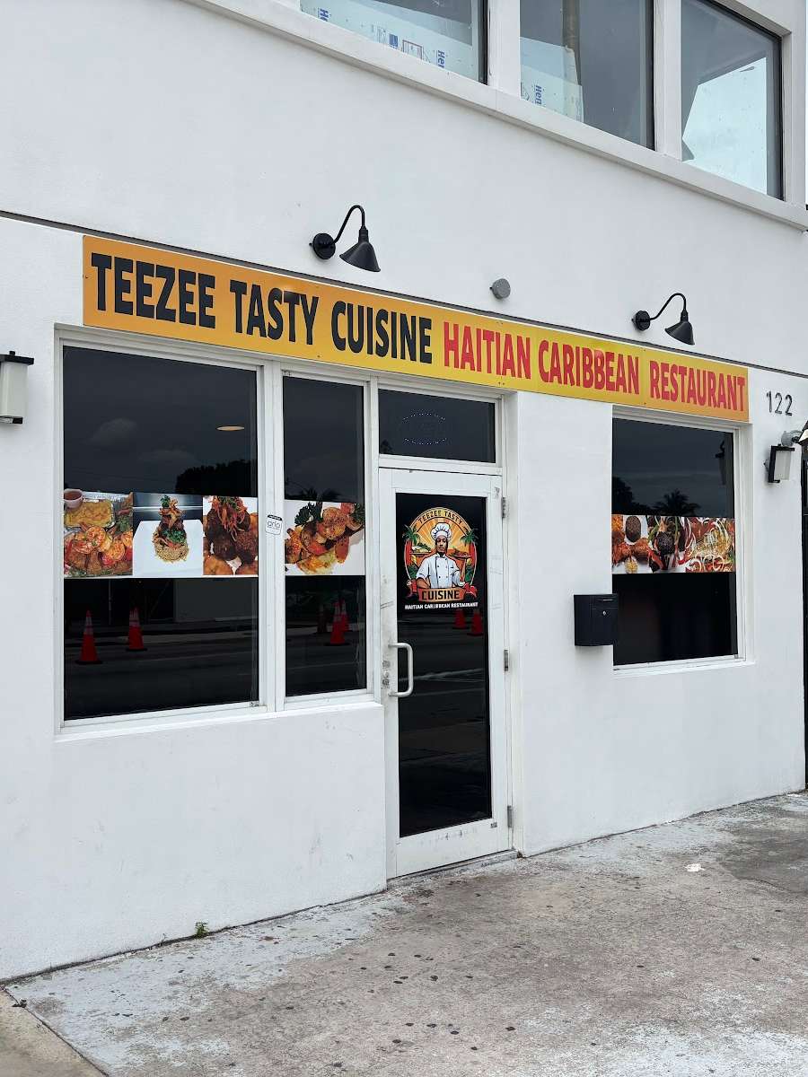 TeeZee Tasty Cuisine