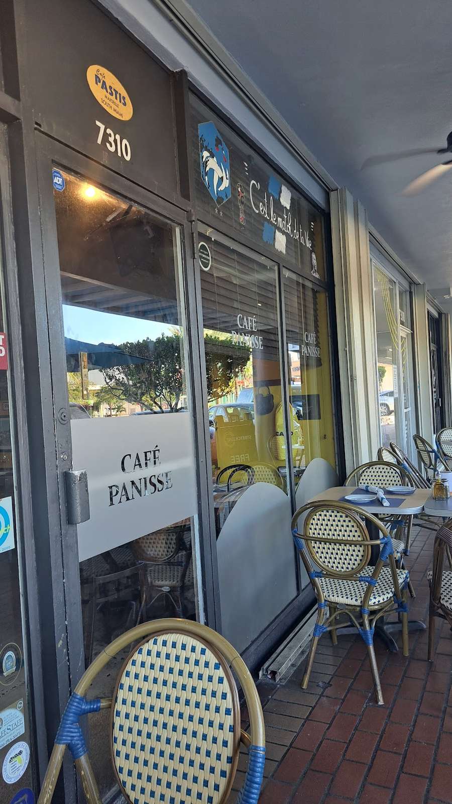 Café Panisse