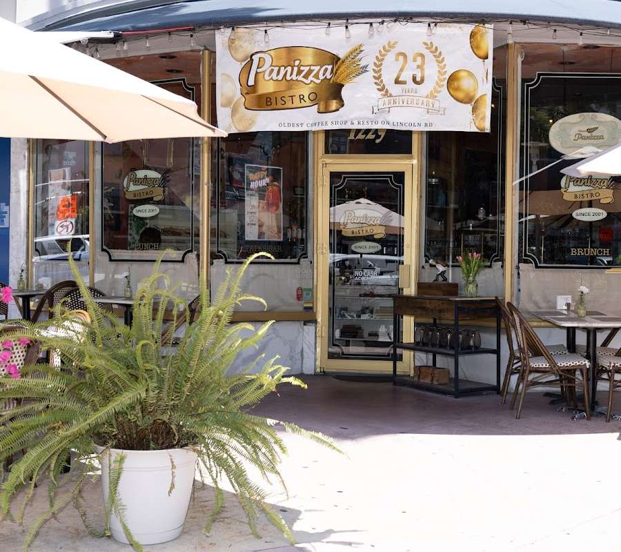 Panizza Bistro