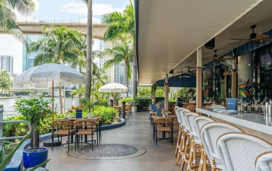 American Social Bar & Kitchen