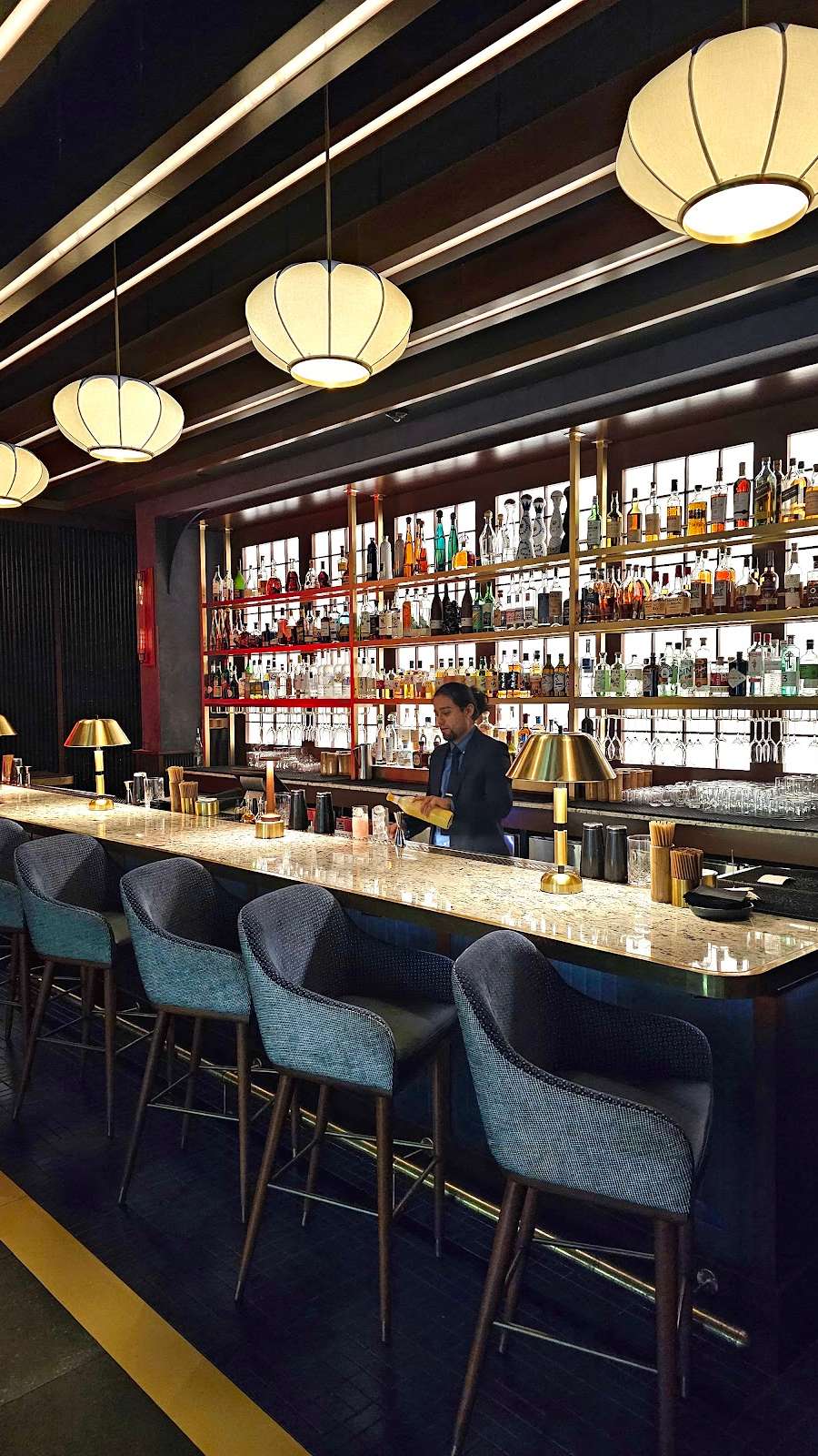 Lucky Cat by Gordon Ramsay - Miami
