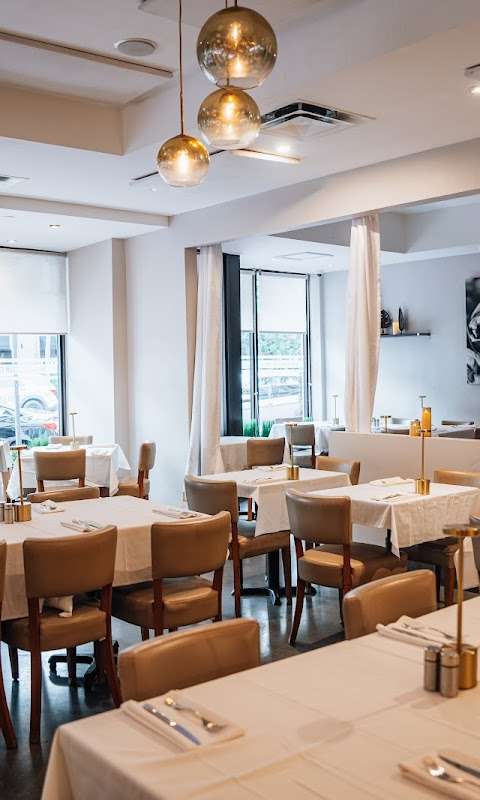 The Harbour Grill
