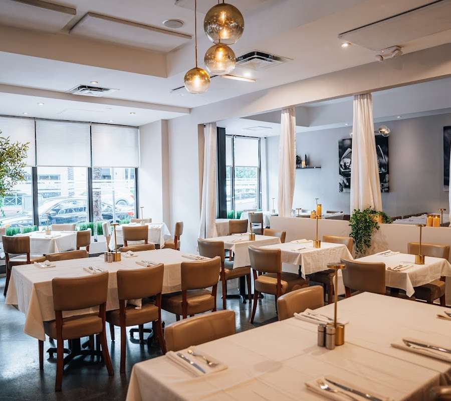 The Harbour Grill