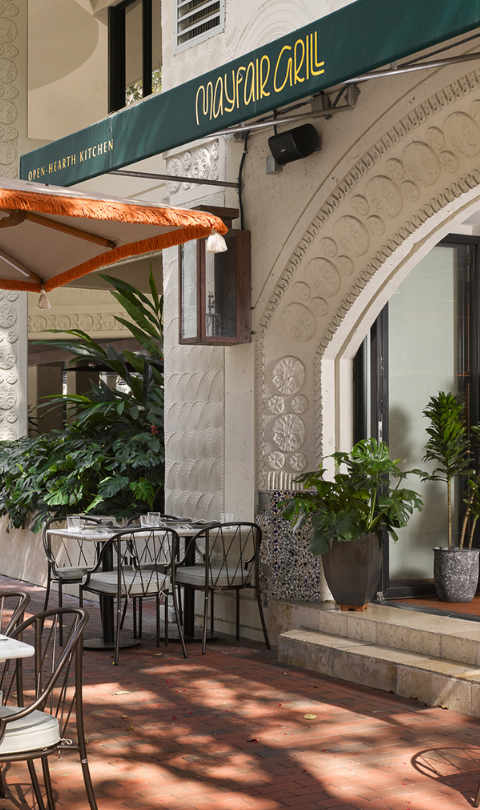 Mayfair Grill