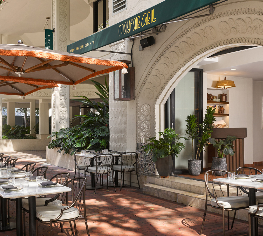 Mayfair Grill