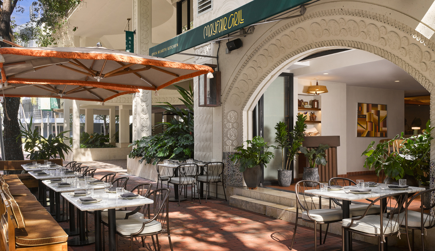 Mayfair Grill
