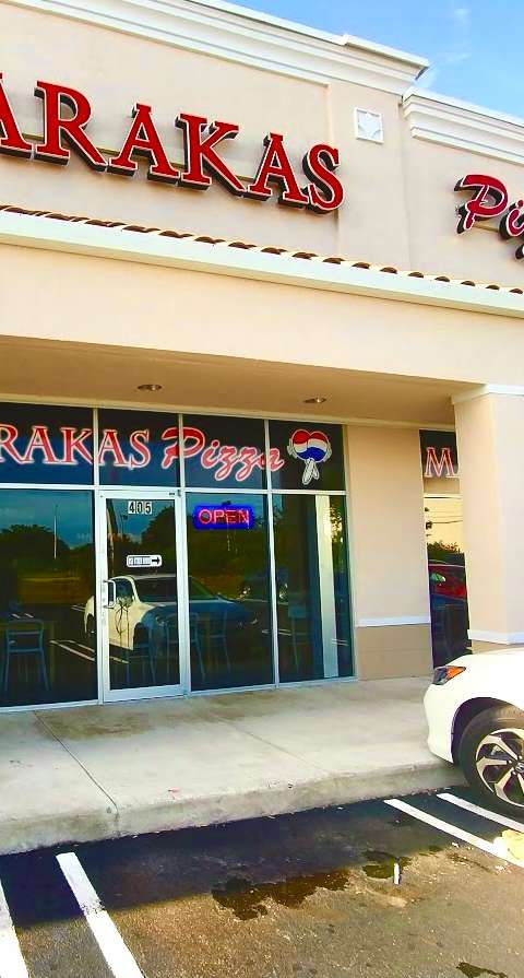 Marakas Pizza Restaurant