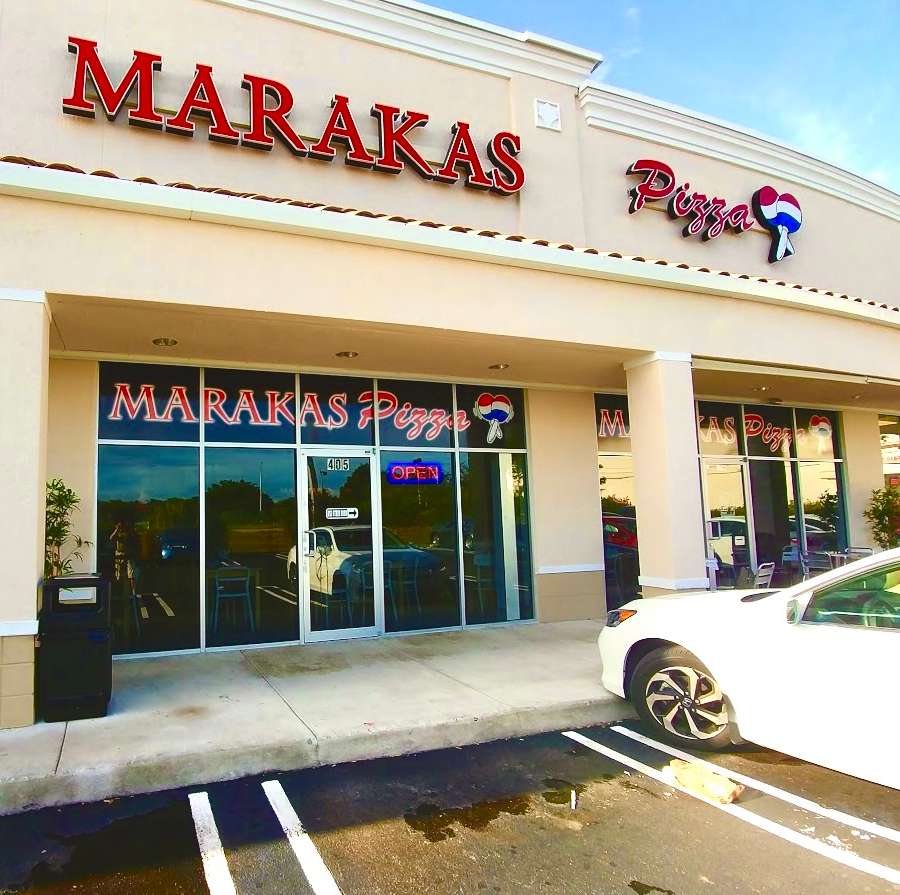Marakas Pizza Restaurant