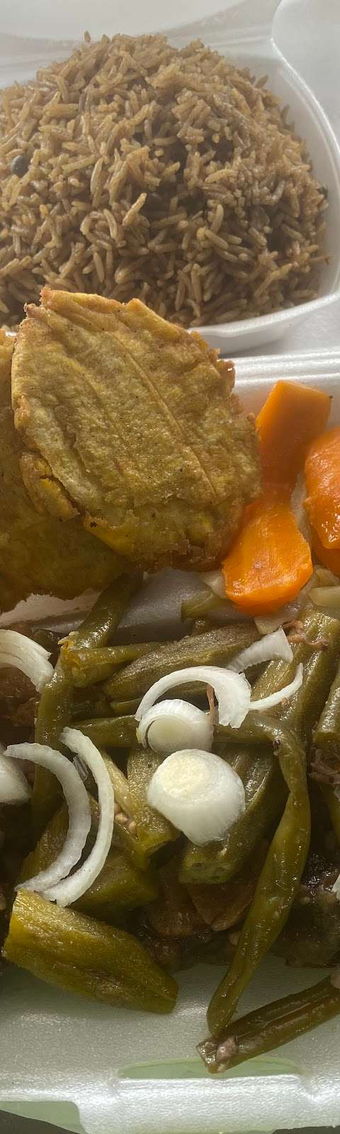Good Times Cuisine Haitian Food