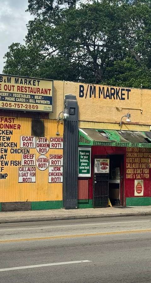 B&M Market