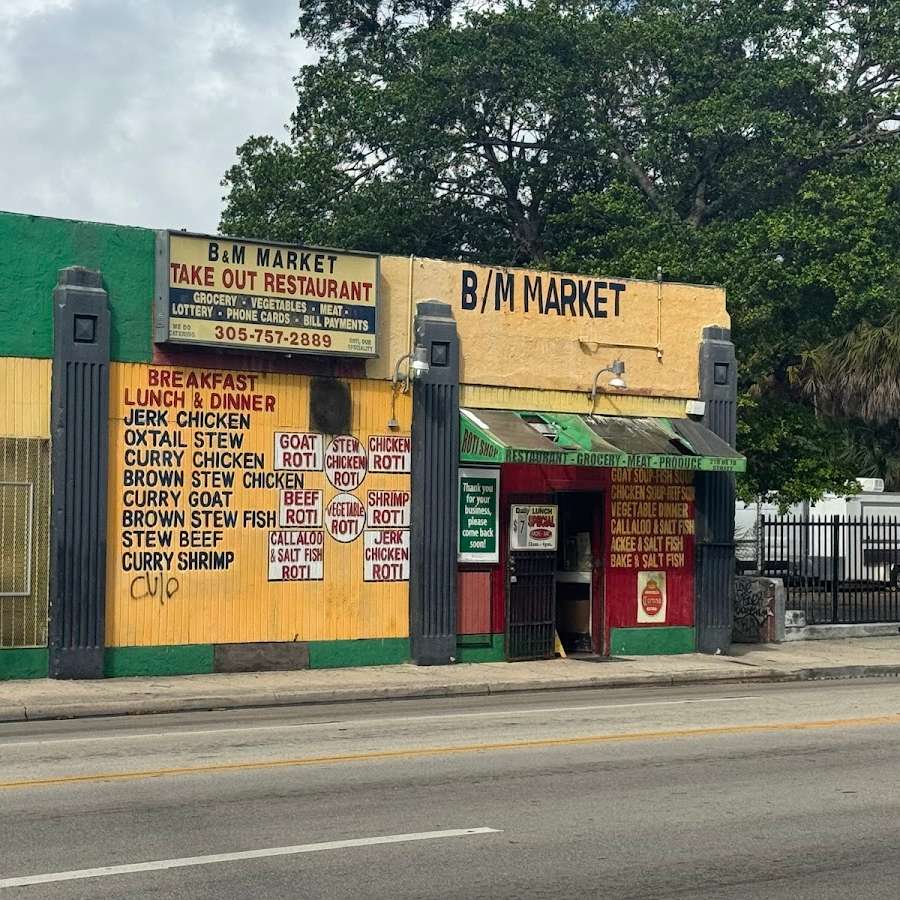 B&M Market