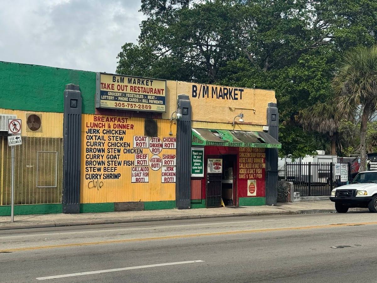 B&M Market