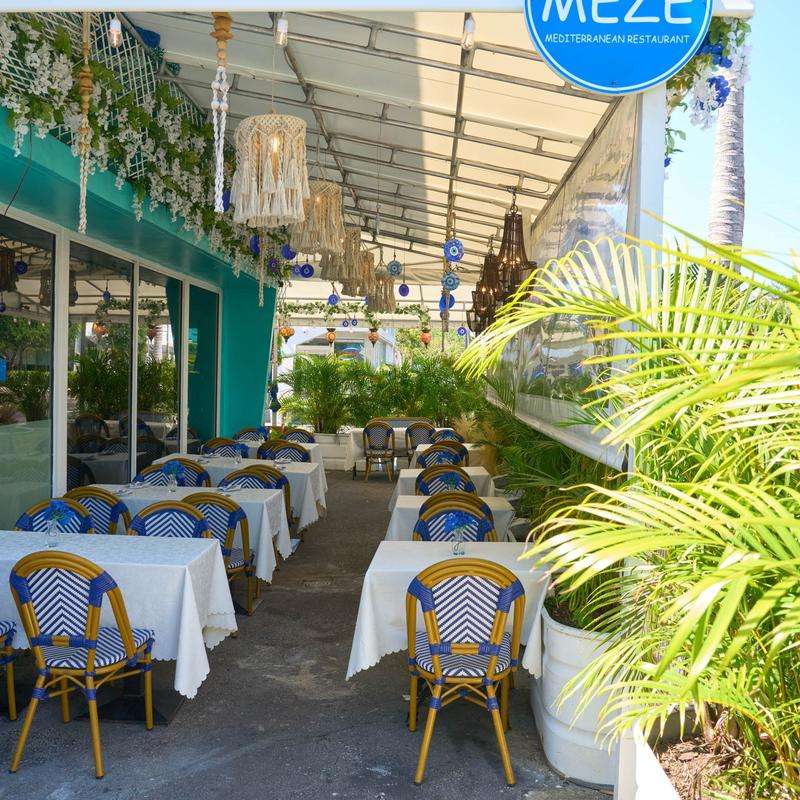 Meze Bistro