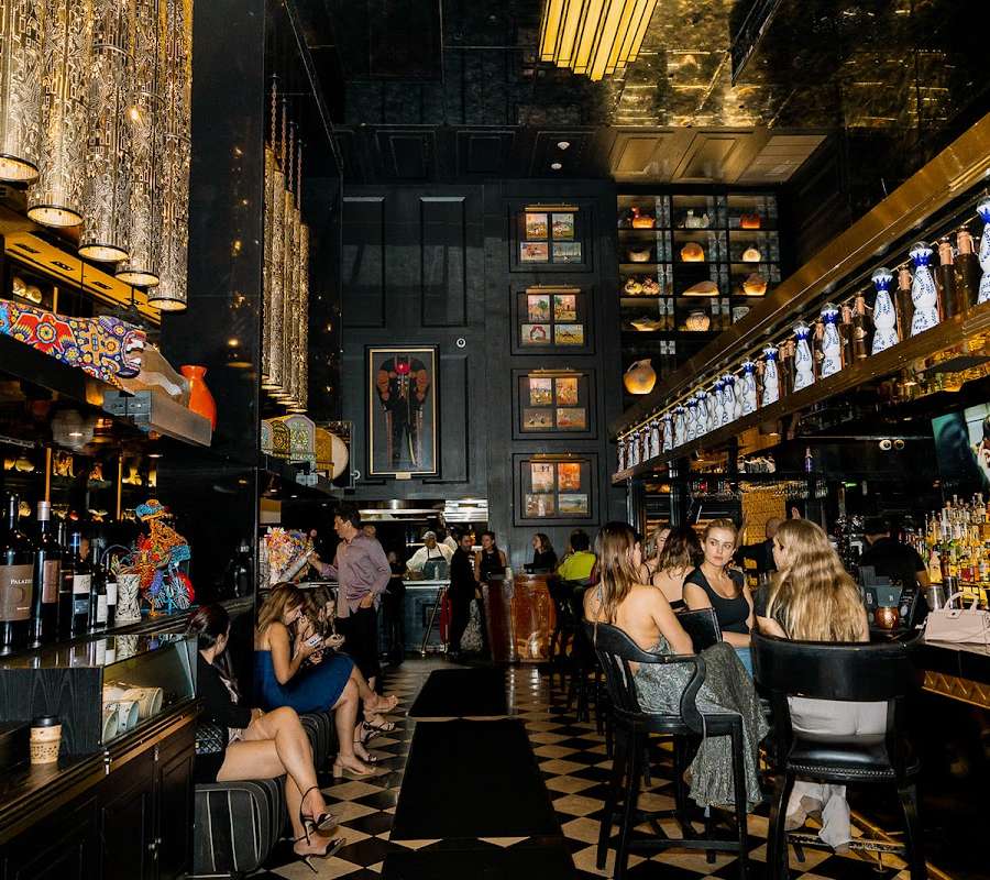 Cantina La Veinte