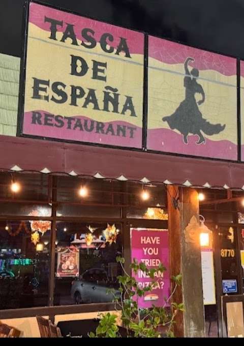 Tasca De España and Bakery