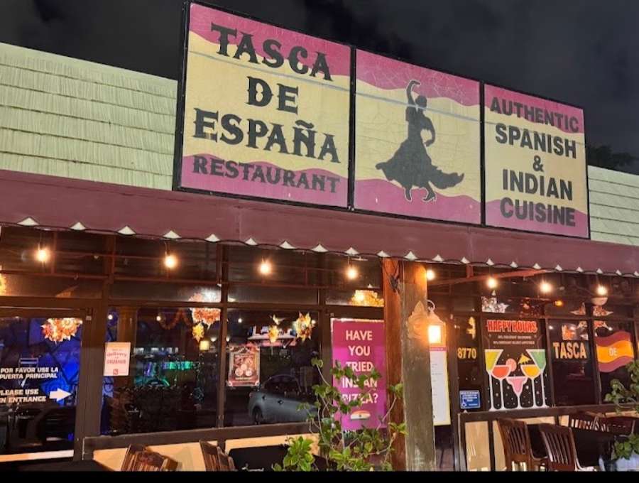 Tasca De España and Bakery