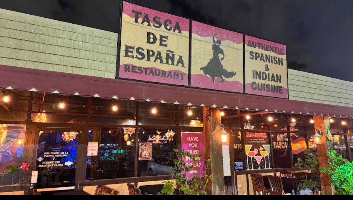 Tasca De España and Bakery