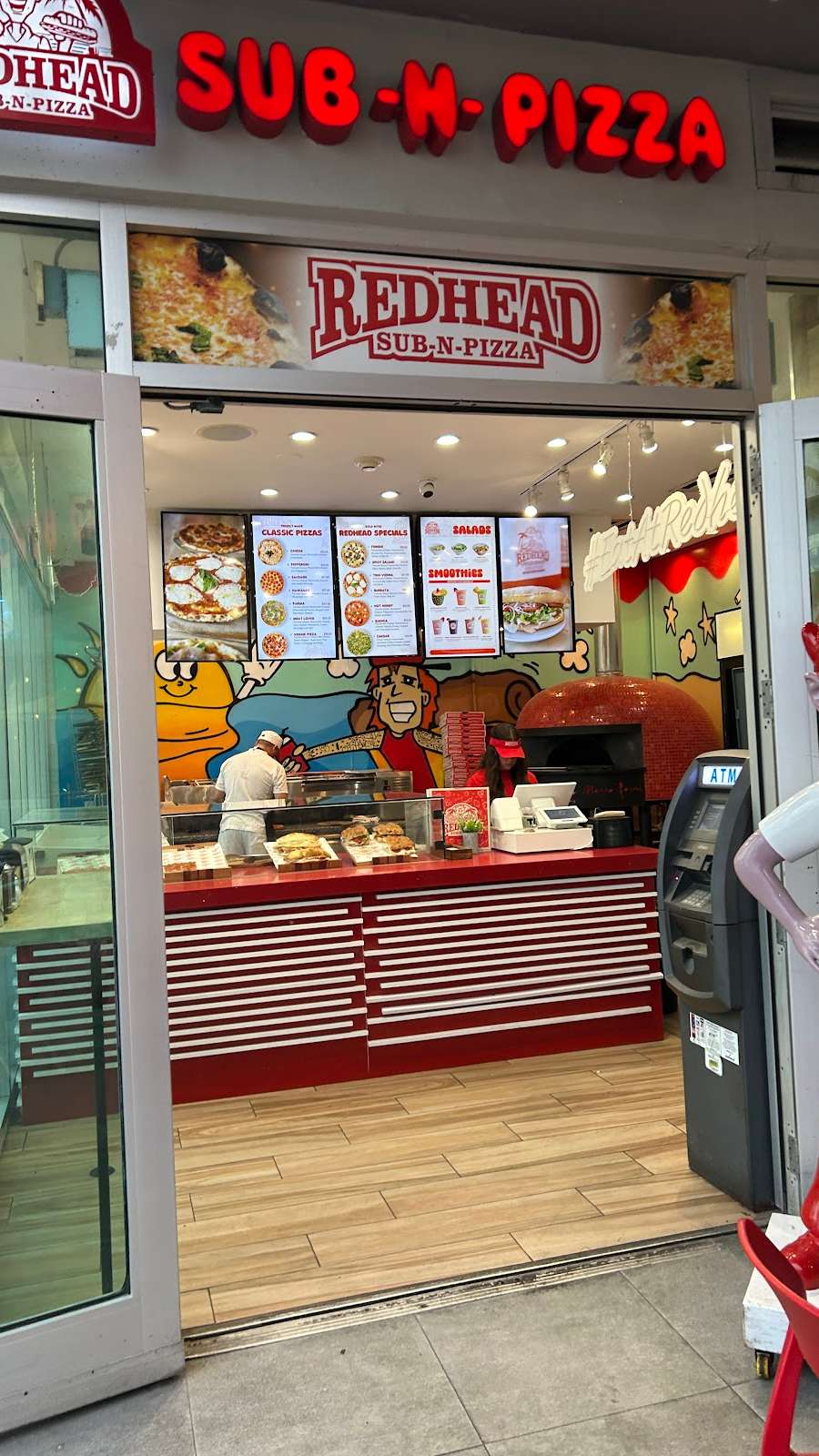 RedHead Burger