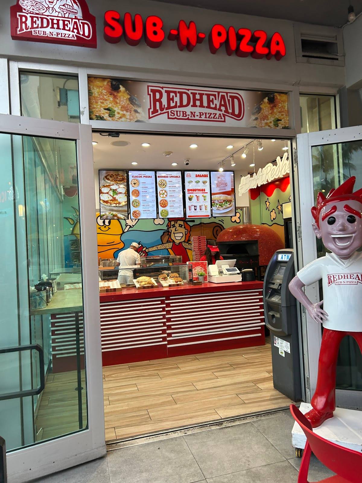 RedHead Burger