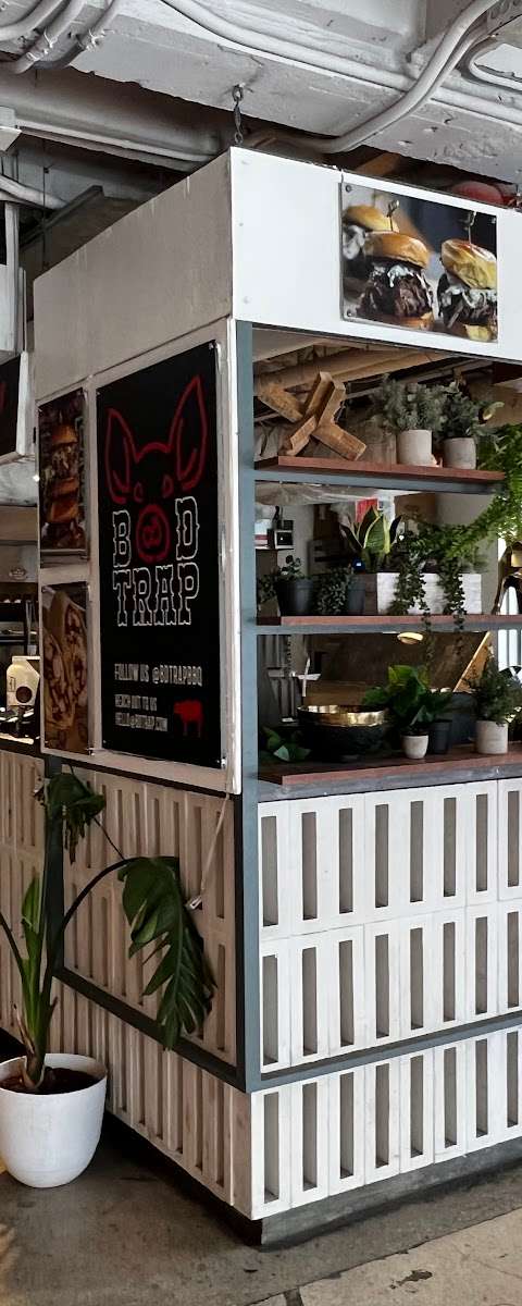 Julia & Henry's Food Hall