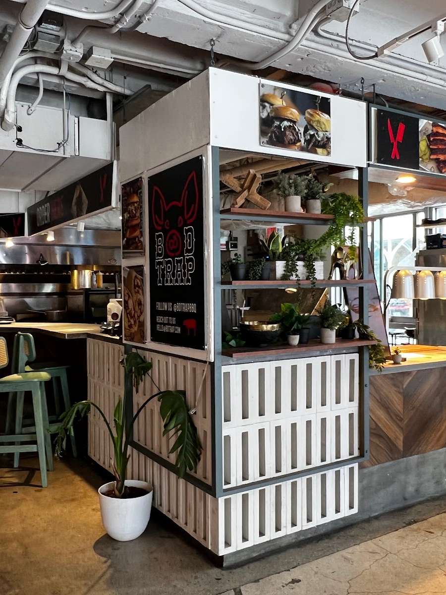 Julia & Henry's Food Hall