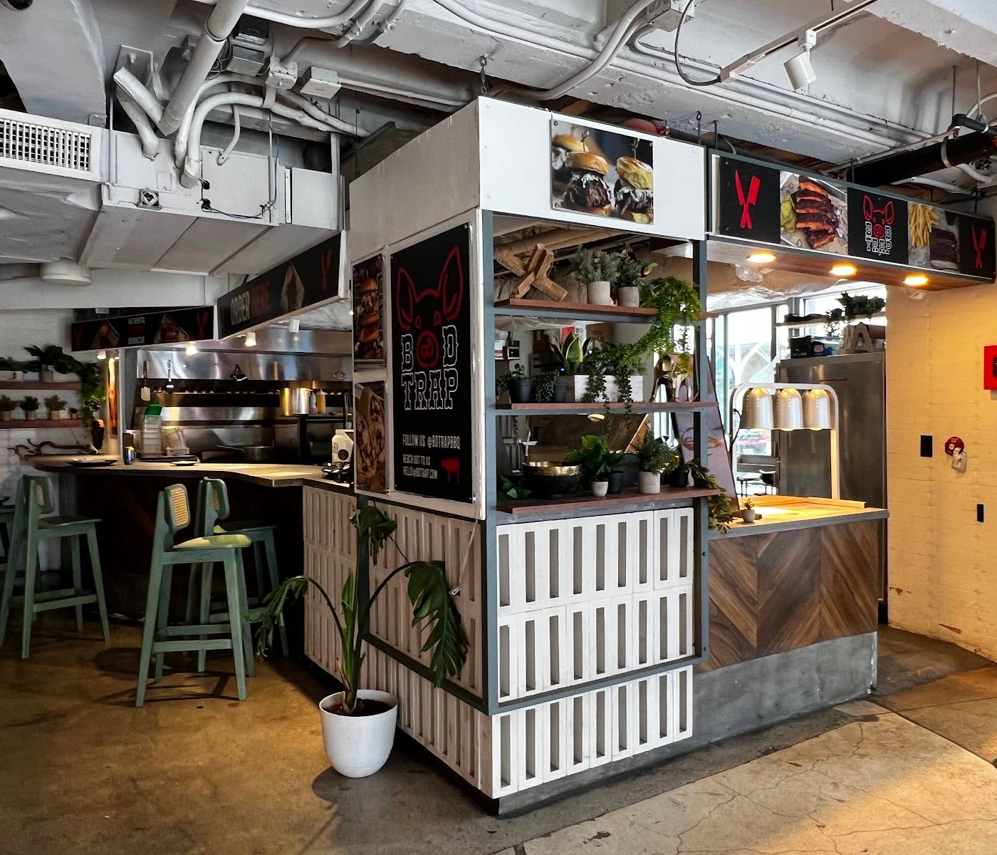 Julia & Henry's Food Hall