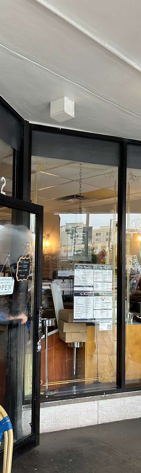 Cafe Bonjour