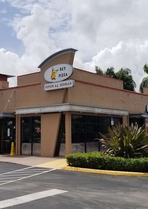 Rey's Pizza
