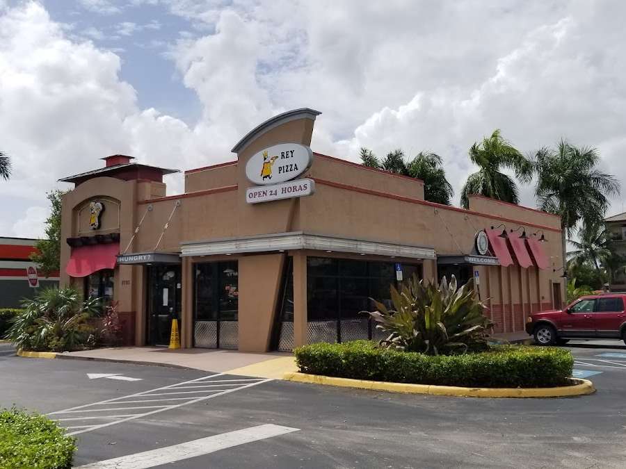 Rey's Pizza