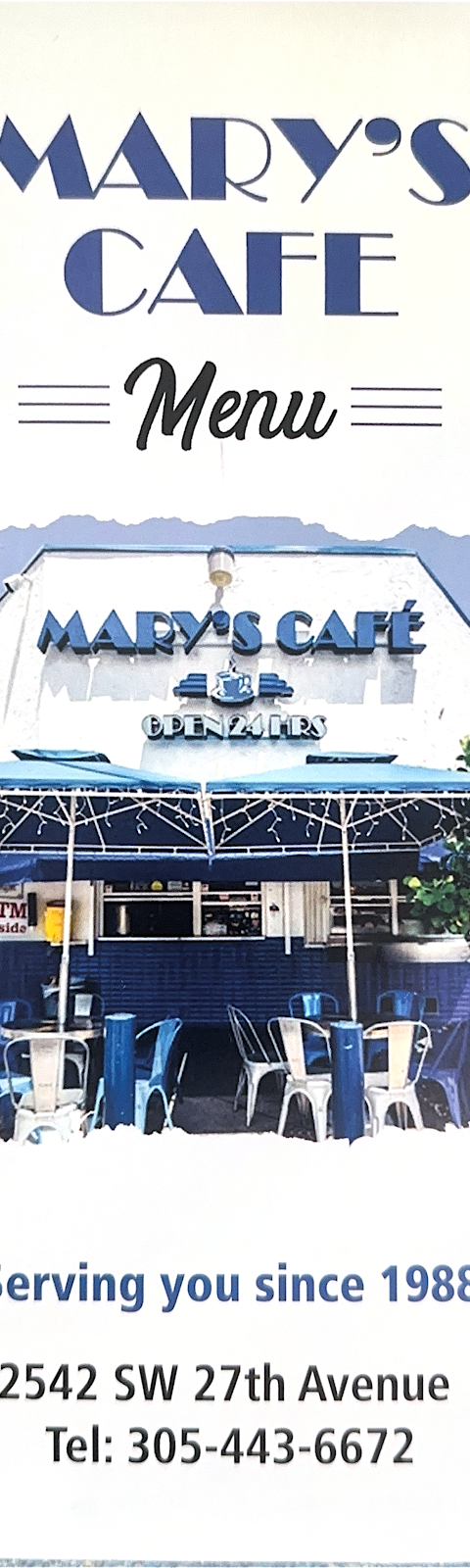 Mary's Cafe