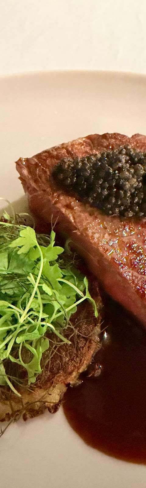 Ockap Caviar & Cuisine
