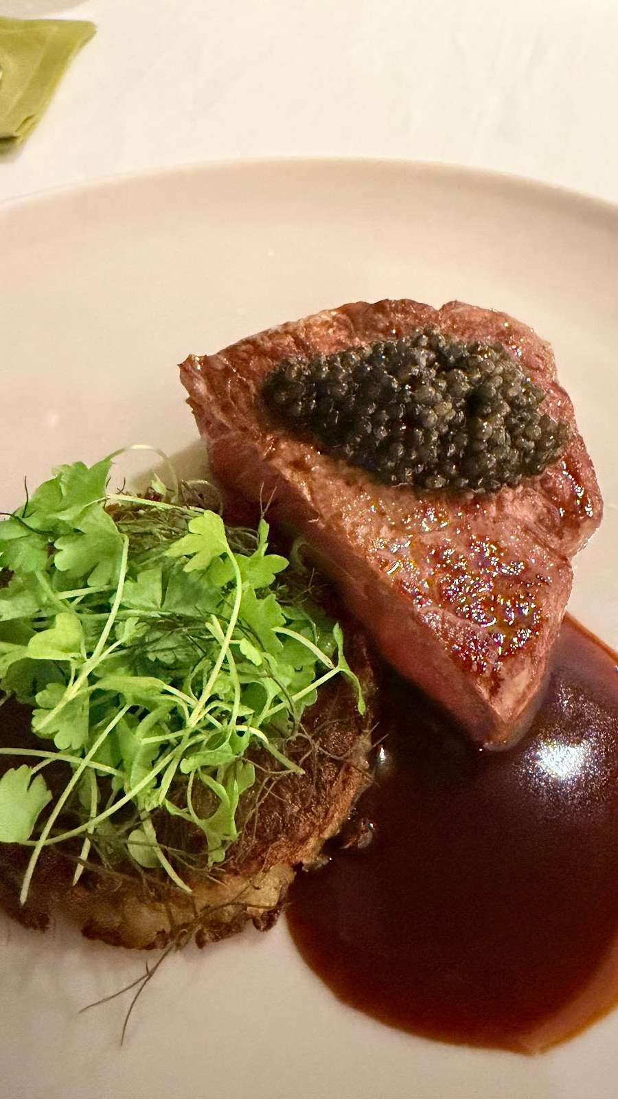 Ockap Caviar & Cuisine