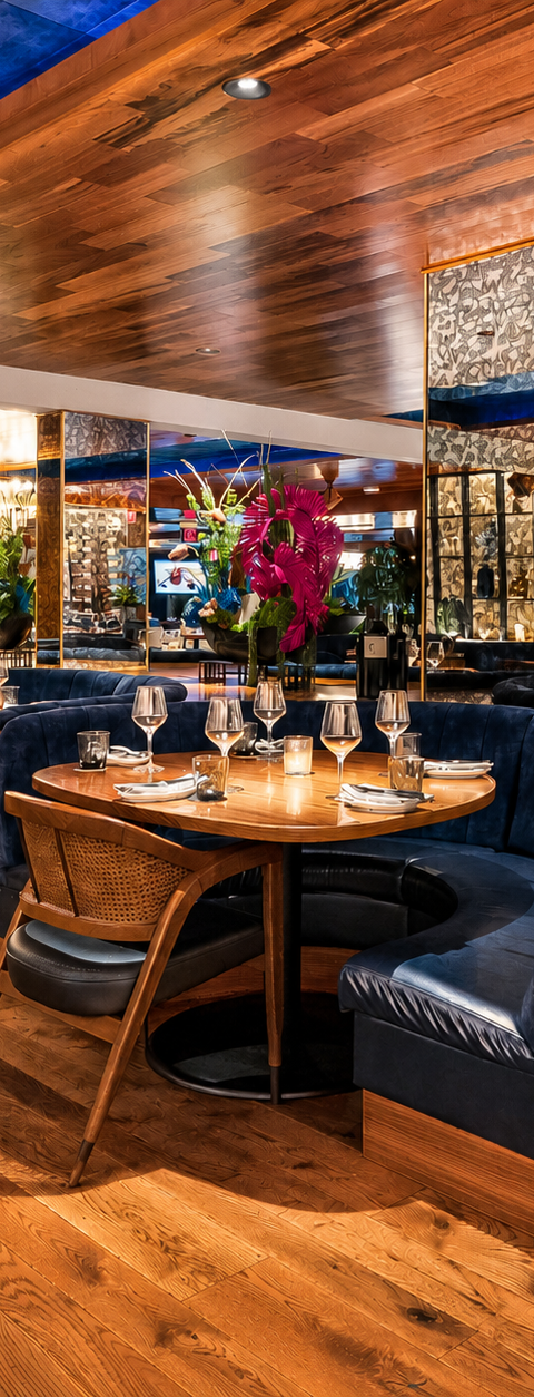 Chop Steakhouse & Bar