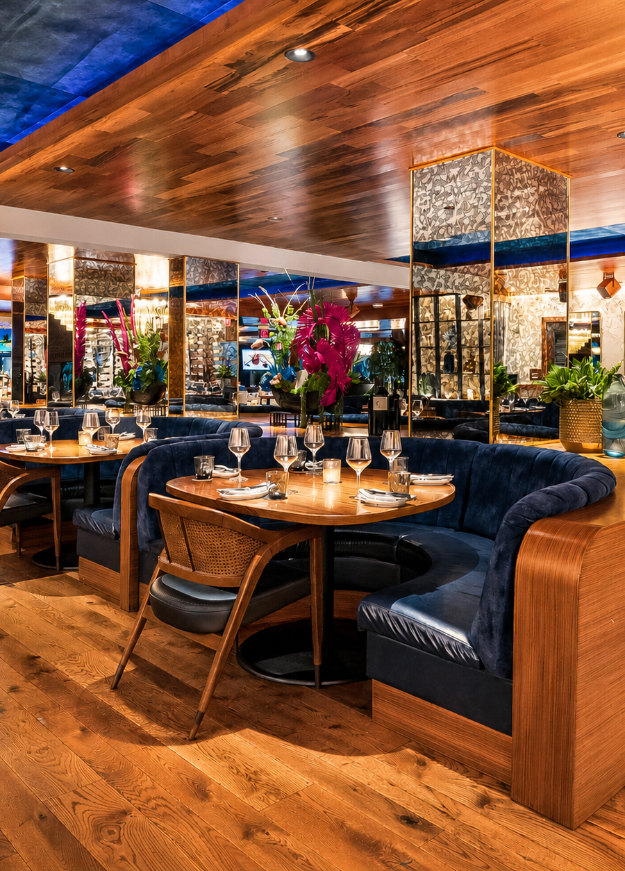 Chop Steakhouse & Bar
