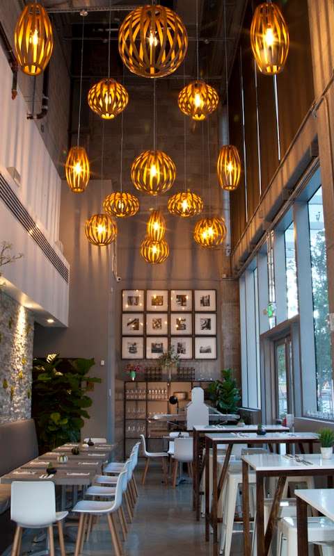 B Bistro + Bakery