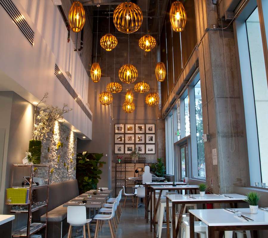 B Bistro + Bakery