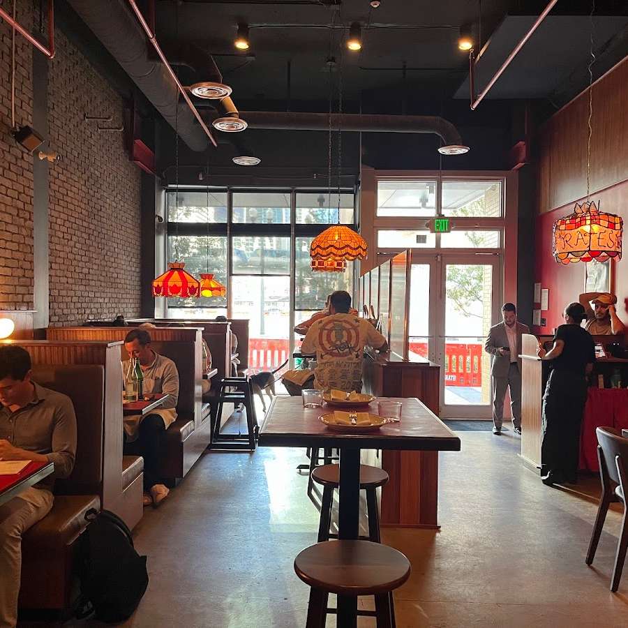 Fratesi’s Pizza