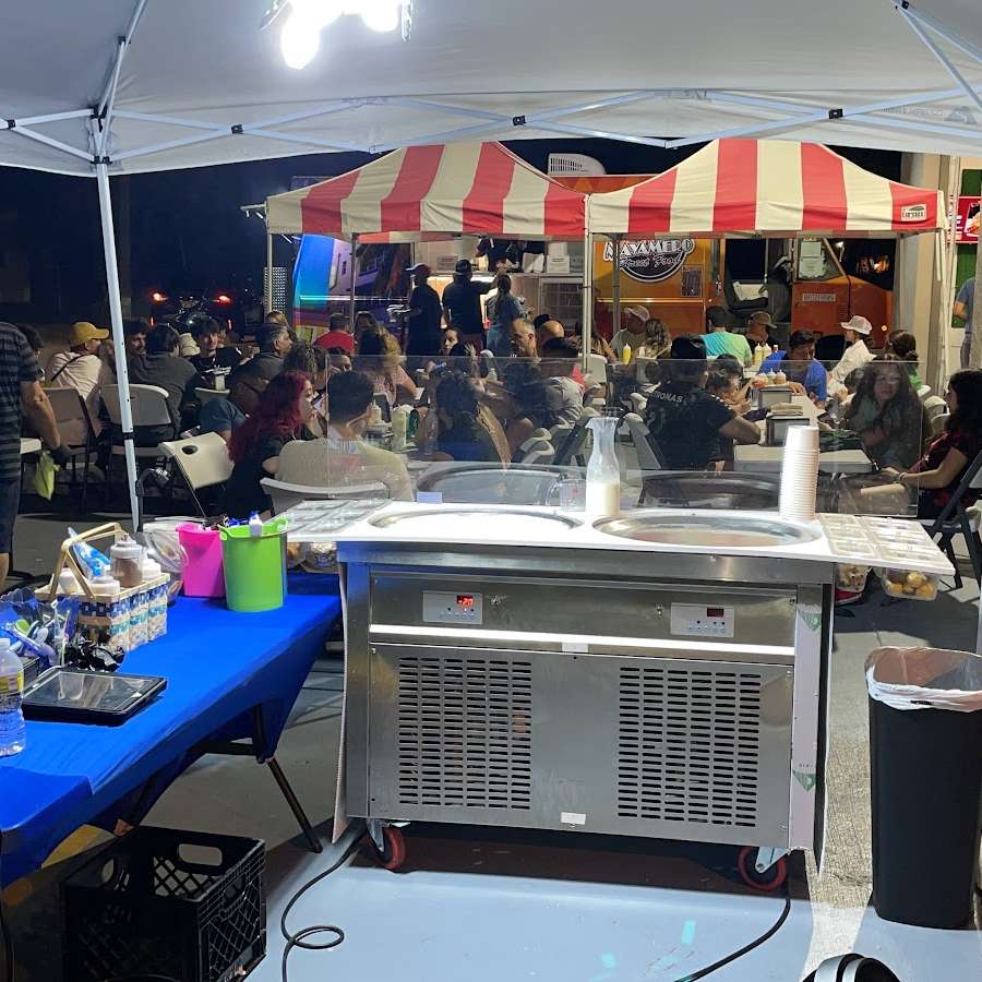 Mayamero Street Food