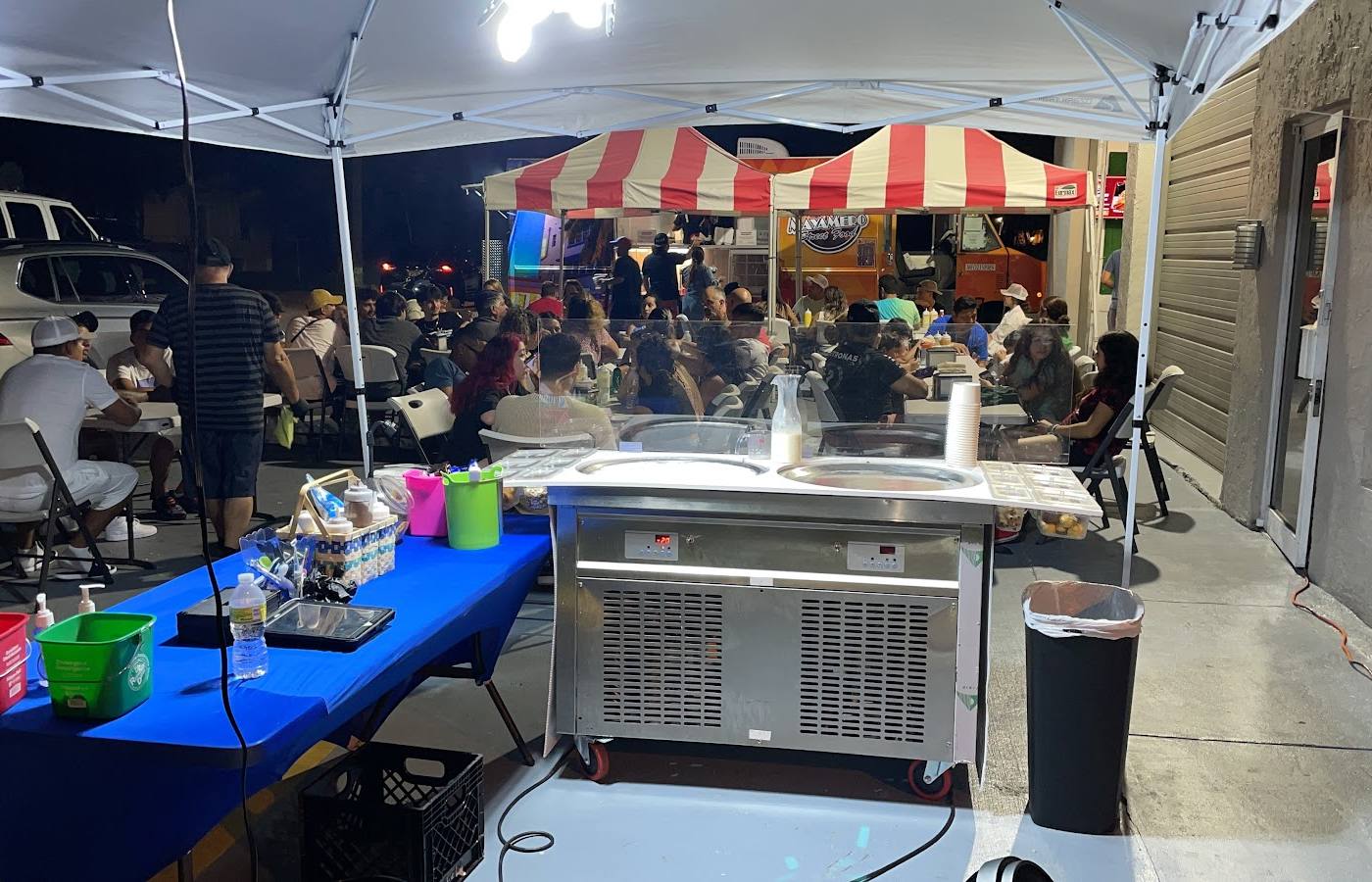 Mayamero Street Food