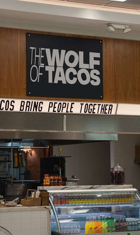 The Wolf of Tacos
