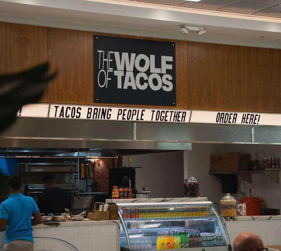 The Wolf of Tacos