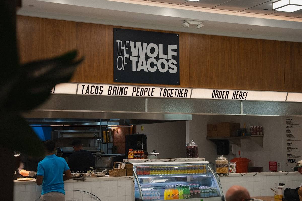 The Wolf of Tacos