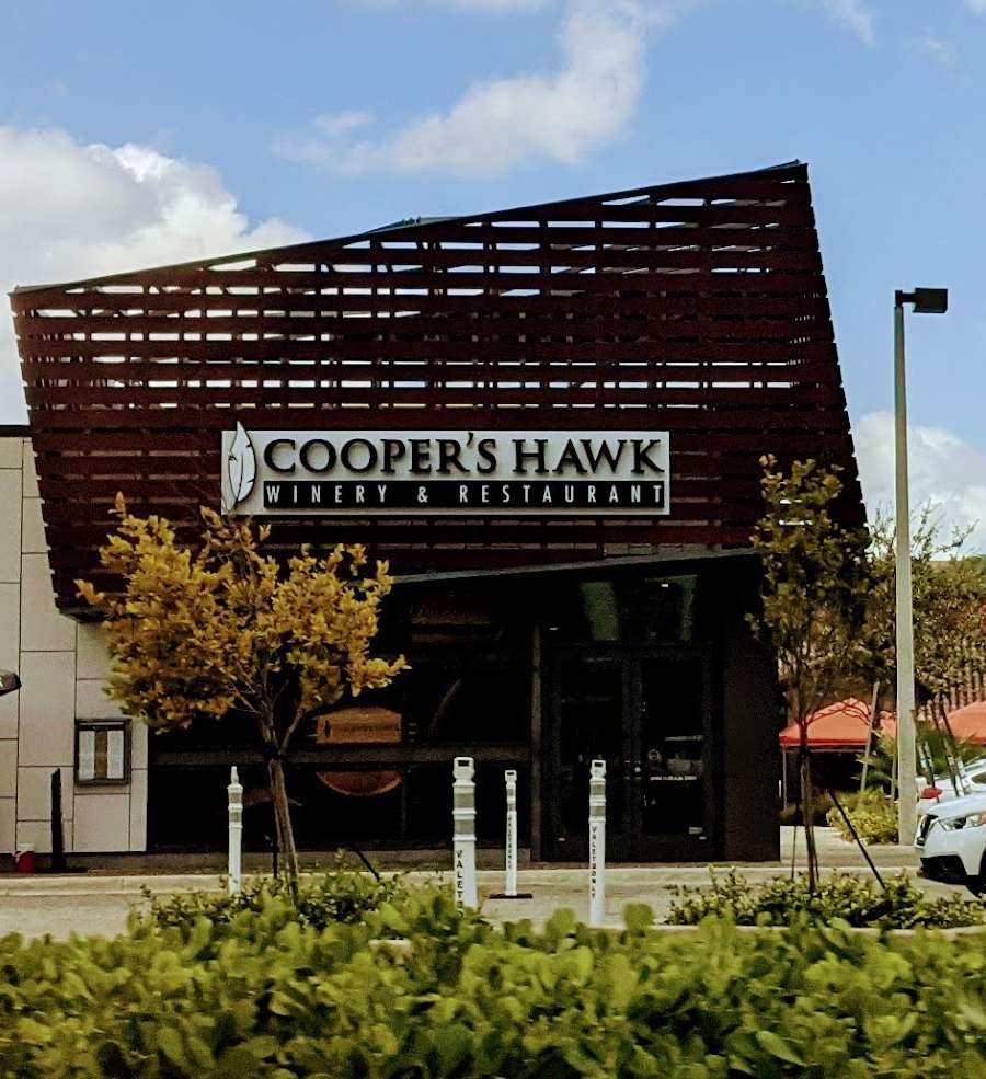 Cooper’s Hawk Winery & Restaurant – Doral