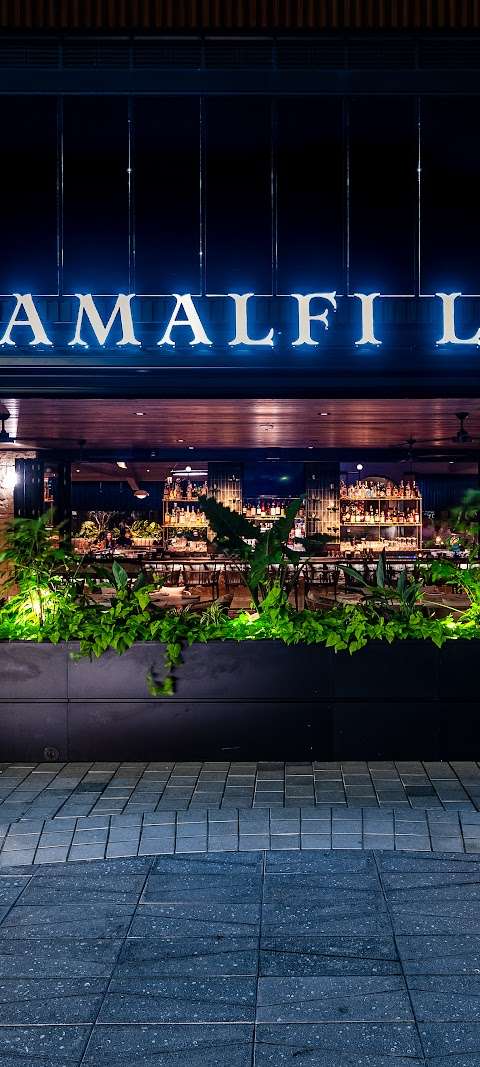 The Amalfi Llama - Miami