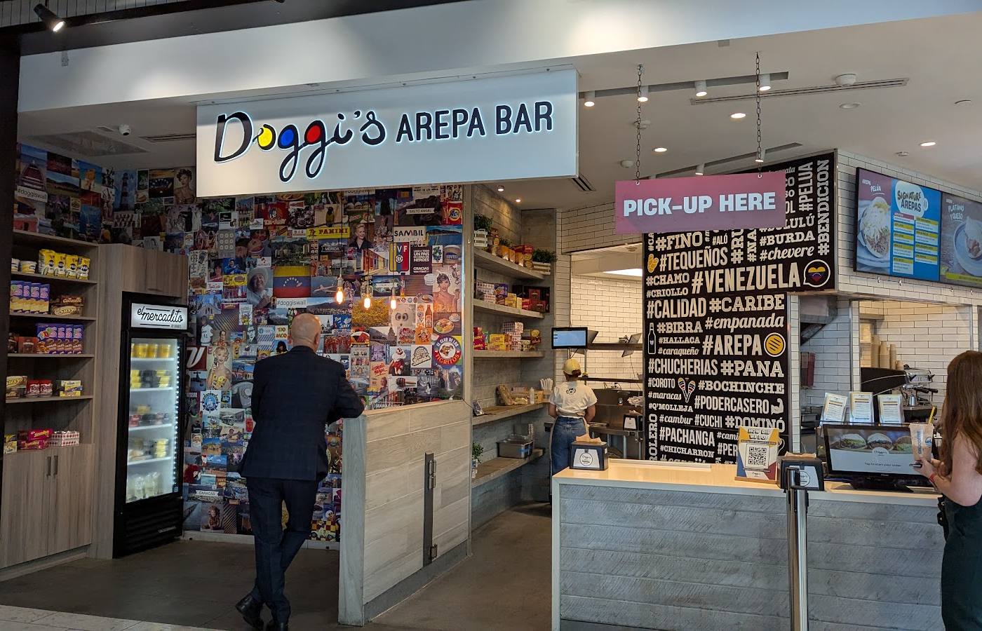 Doggi's Arepa Bar – Aventura