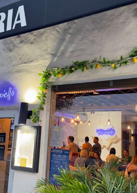 'O Munaciello Neapolitan Pizza